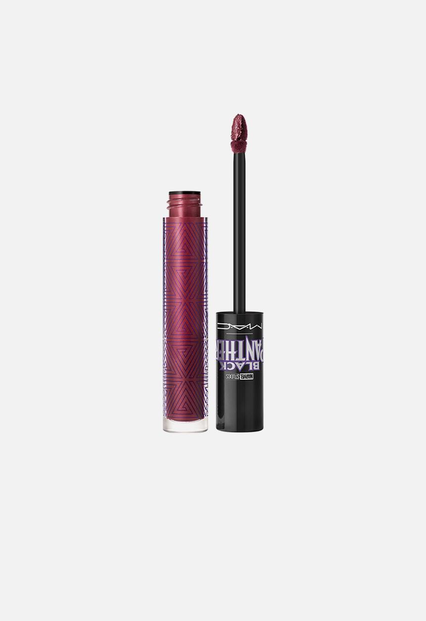 MAC - Black Panther Love Me Liquid Lipcolour - Thicker Than Water