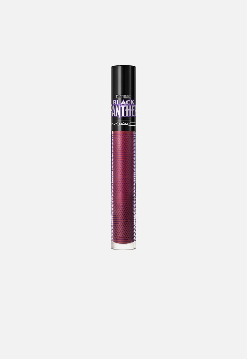 MAC - Black Panther Love Me Liquid Lipcolour - Thicker Than Water
