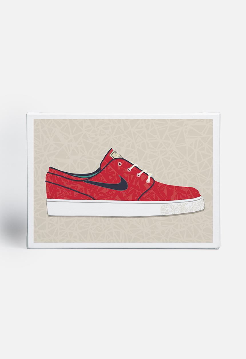 Zachary Kiernan - Nike I