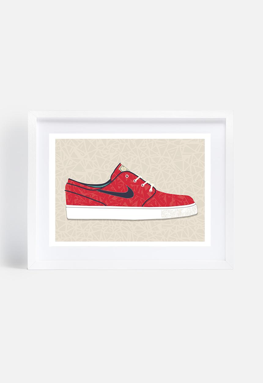 Zachary Kiernan - Nike I