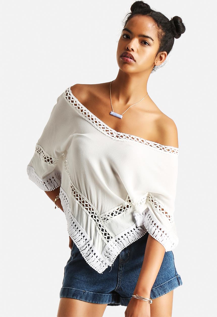 The Lot - Alamo Girl Poncho