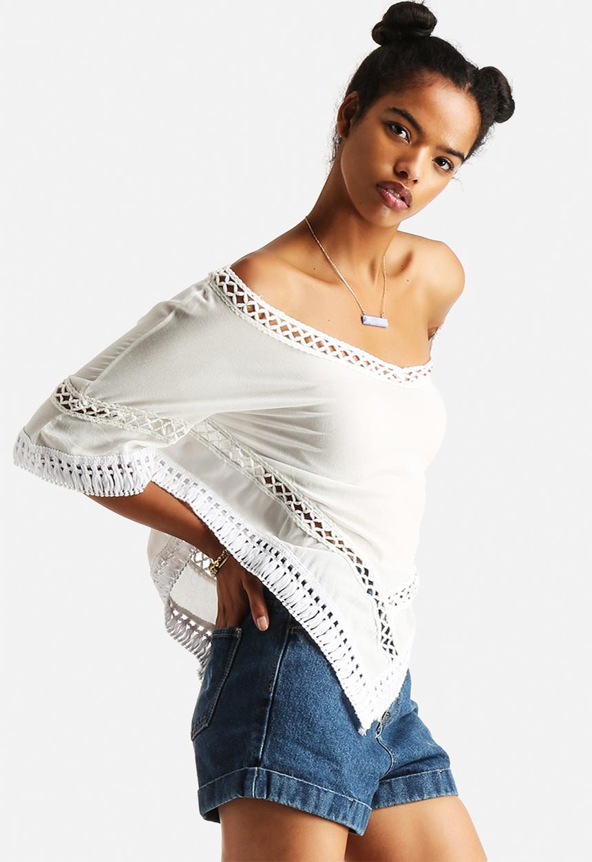 The Lot - Alamo Girl Poncho