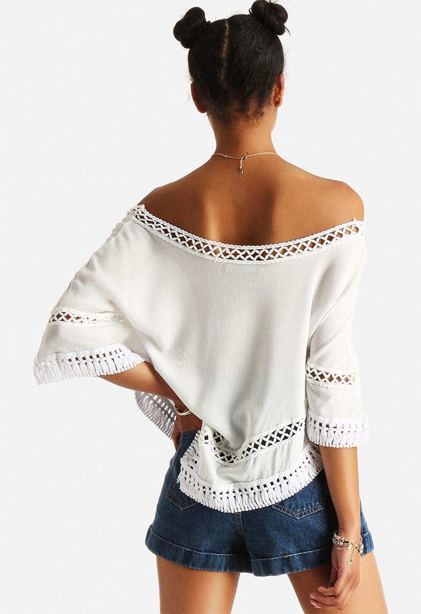 The Lot - Alamo Girl Poncho