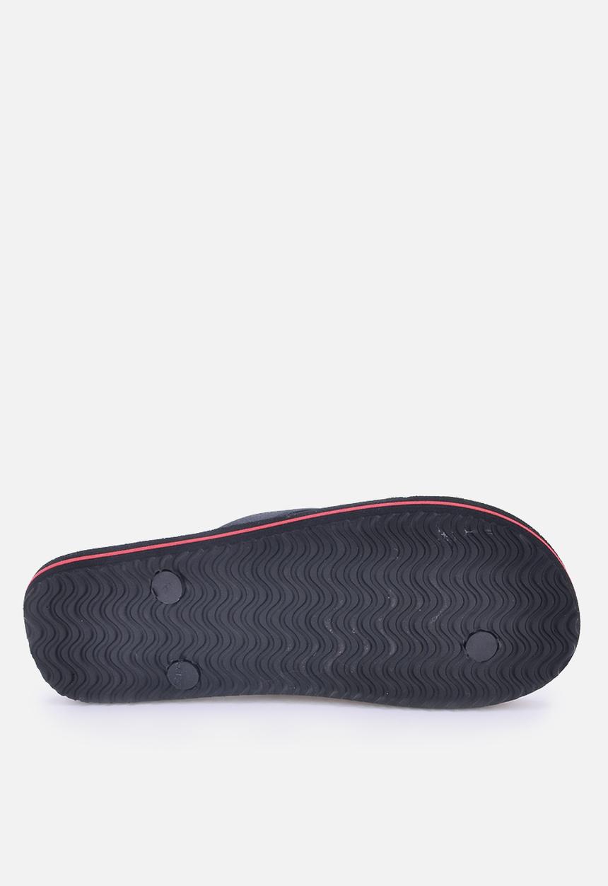 JEEP - Serene flip-flop - black