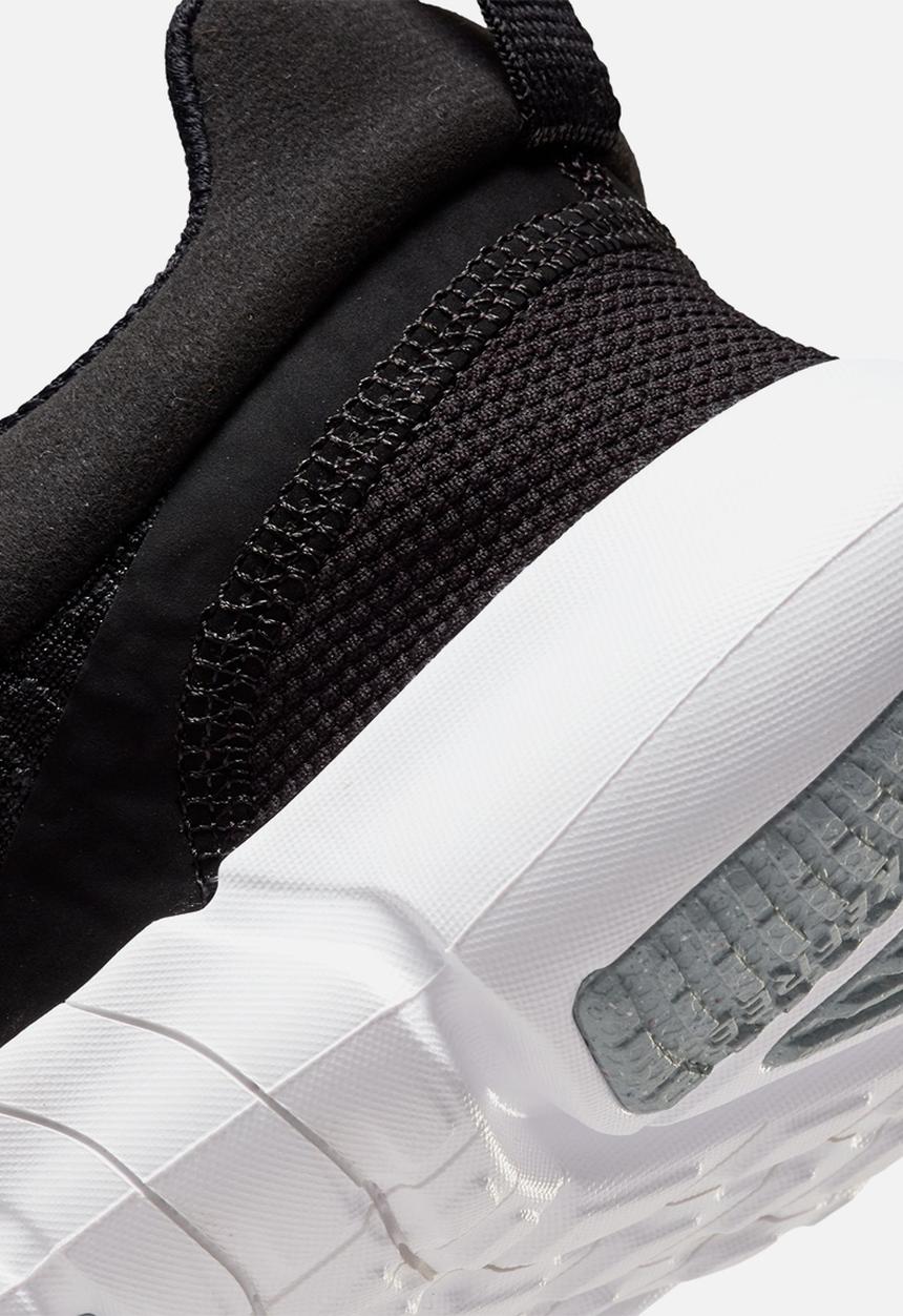 Nike - Nike free run 5.0 - black/white-dk smoke grey