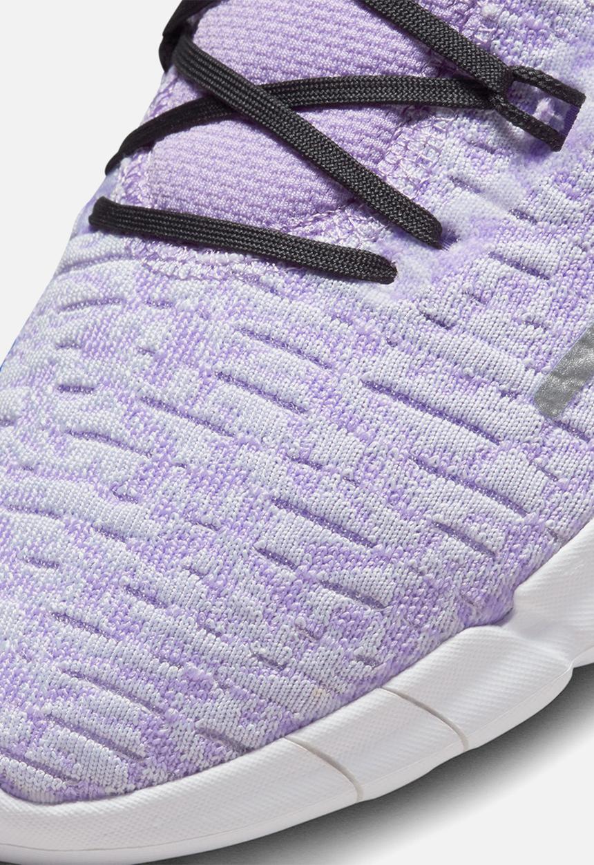 Nike - Nike free run 5.0 - lilac/racer blue-black-barely grape