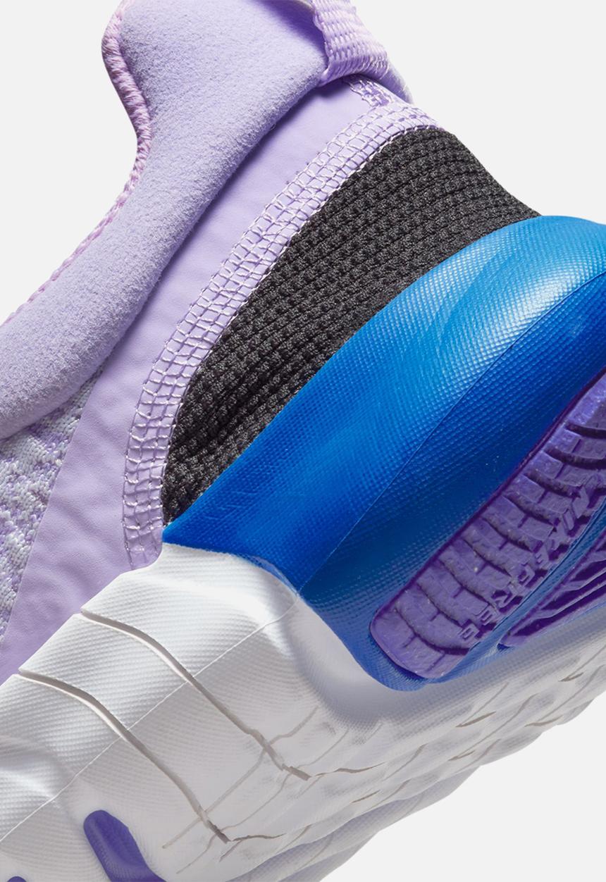 Nike - Nike free run 5.0 - lilac/racer blue-black-barely grape
