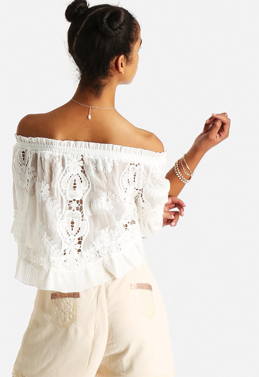 The Lot - La Boheme Gypsy Top