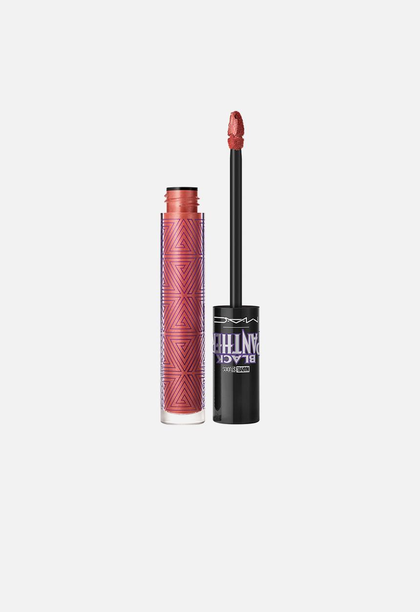 MAC - Black Panther Love Me Liquid Lipcolour - Show Off