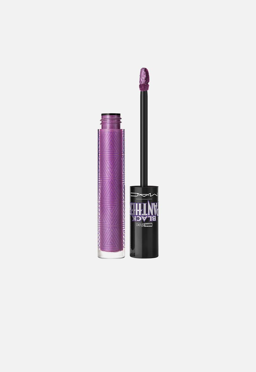MAC - Black Panther Love Me Liquid Lipcolour - Wakanda Forever