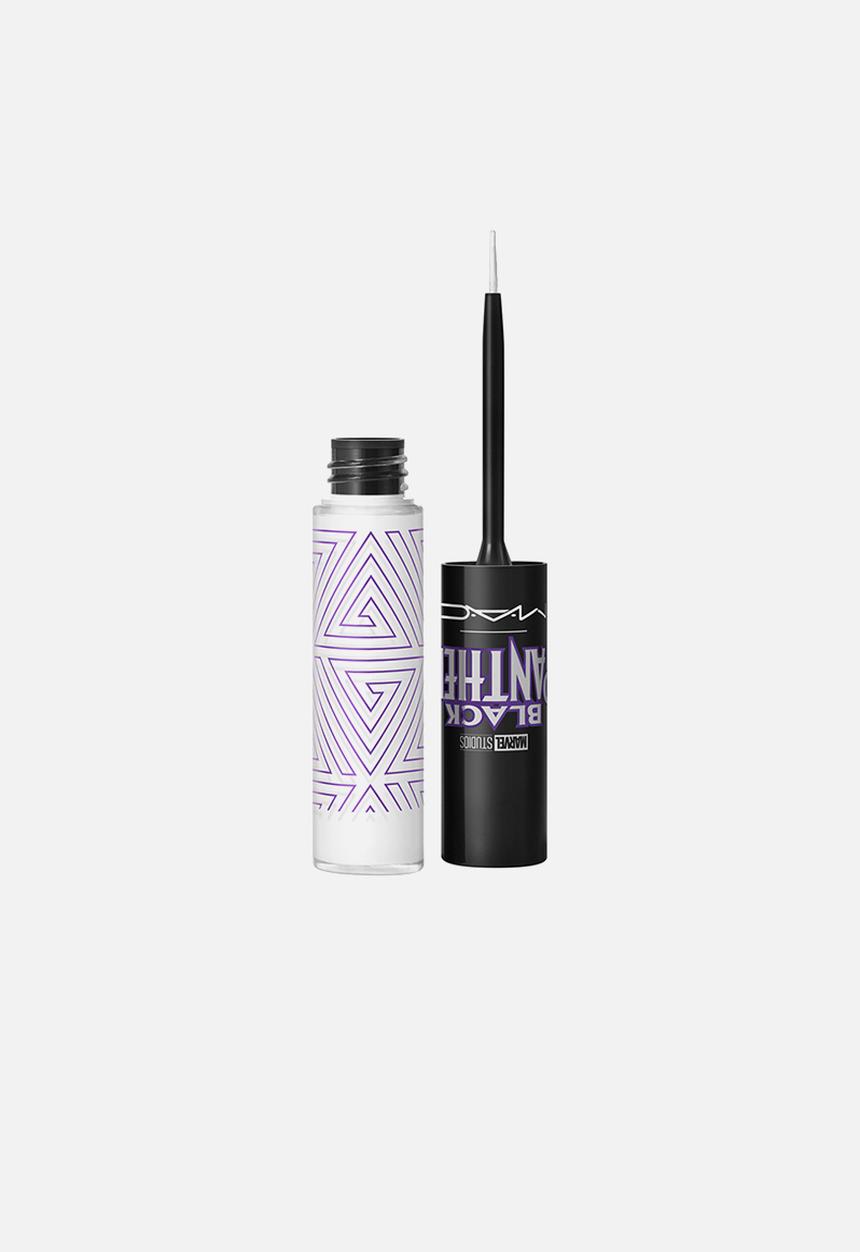 MAC - Black Panther Liquidlast 24-Hour Waterproof Liner - Wakanda Tradition