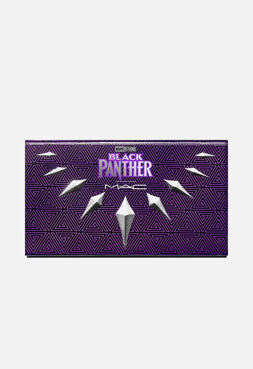 MAC - Black Panther Eyeshadow x 8