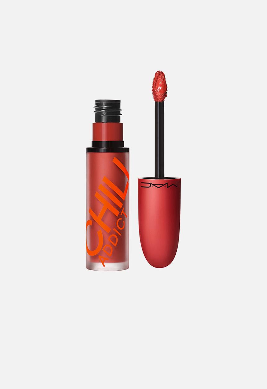 MAC - Chili's Crew Collection - Retro Matte Liquid Lipcolour