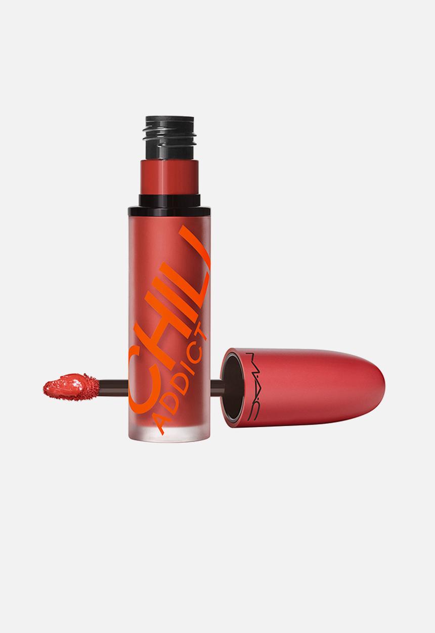 MAC - Chili's Crew Collection - Retro Matte Liquid Lipcolour