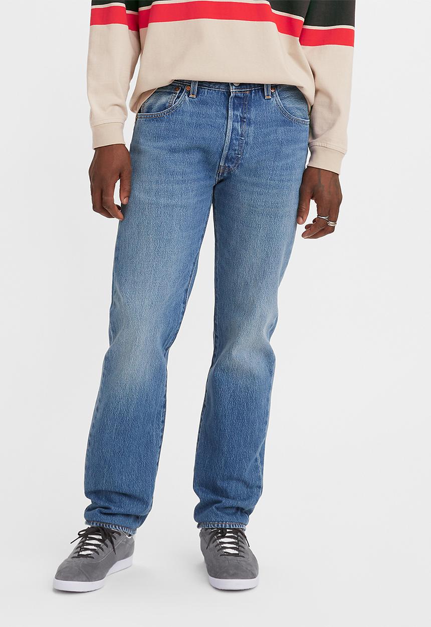 Levi’s® - 501® '93 straight - blue 