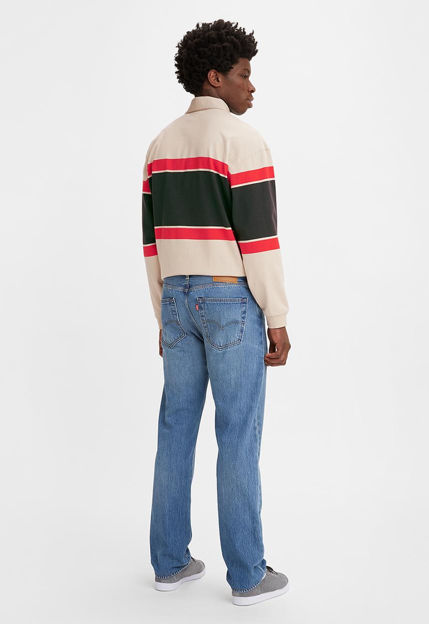 Levi’s® - 501® '93 straight - blue 