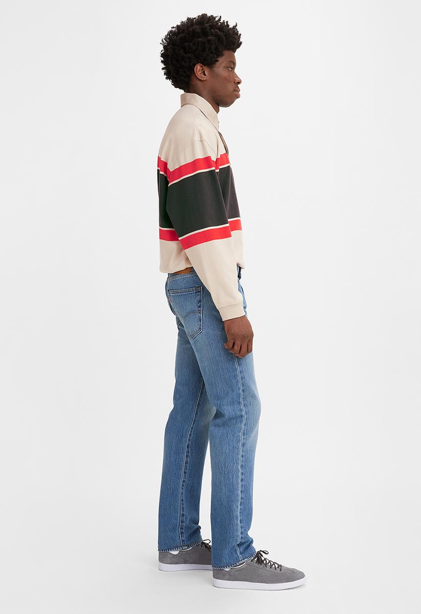 Levi’s® - 501® '93 straight - blue 