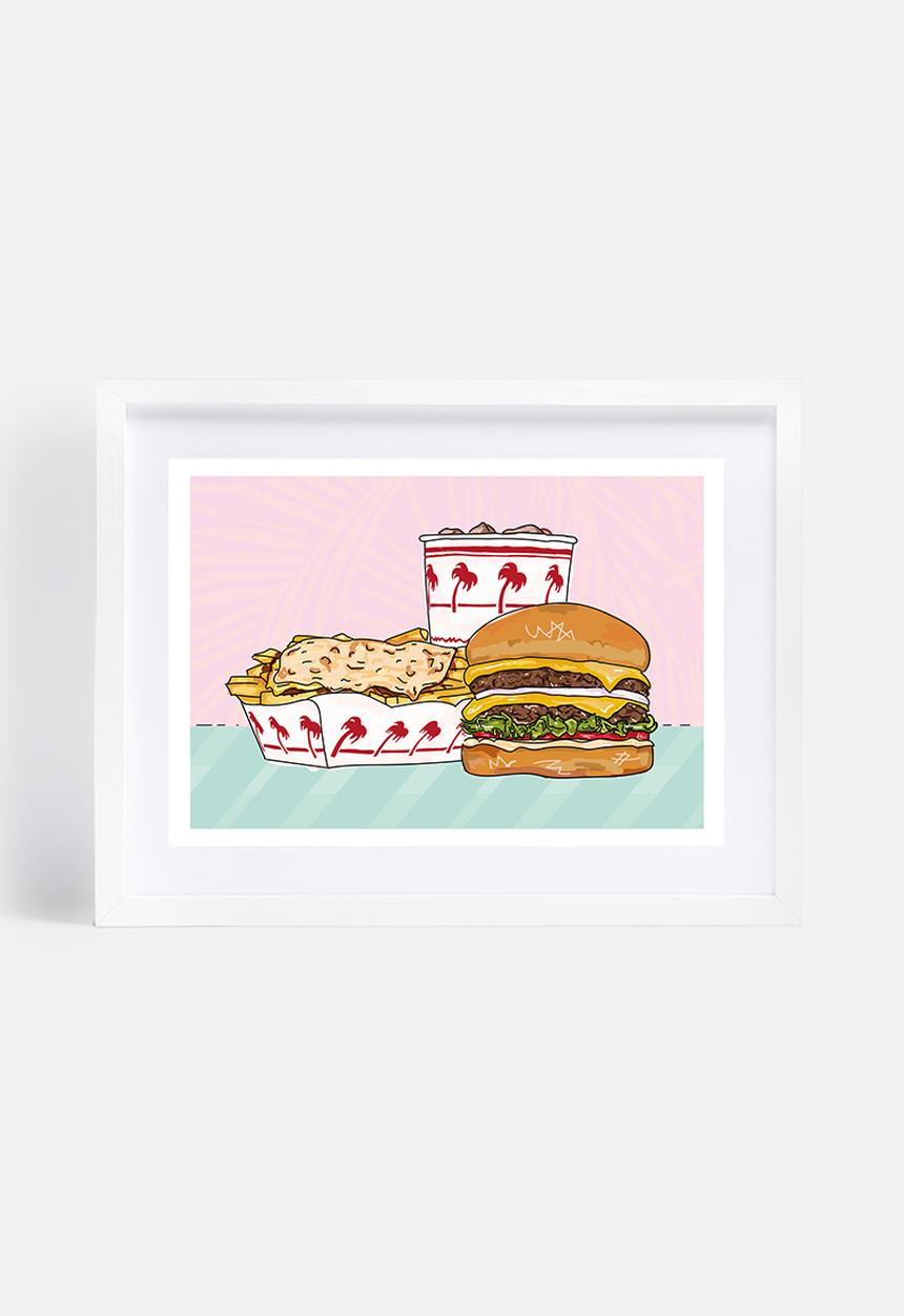 Zachary Kiernan - In-N-Out