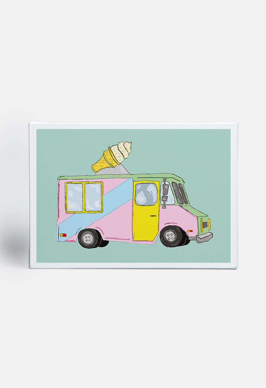 Zachary Kiernan - Ice Cream