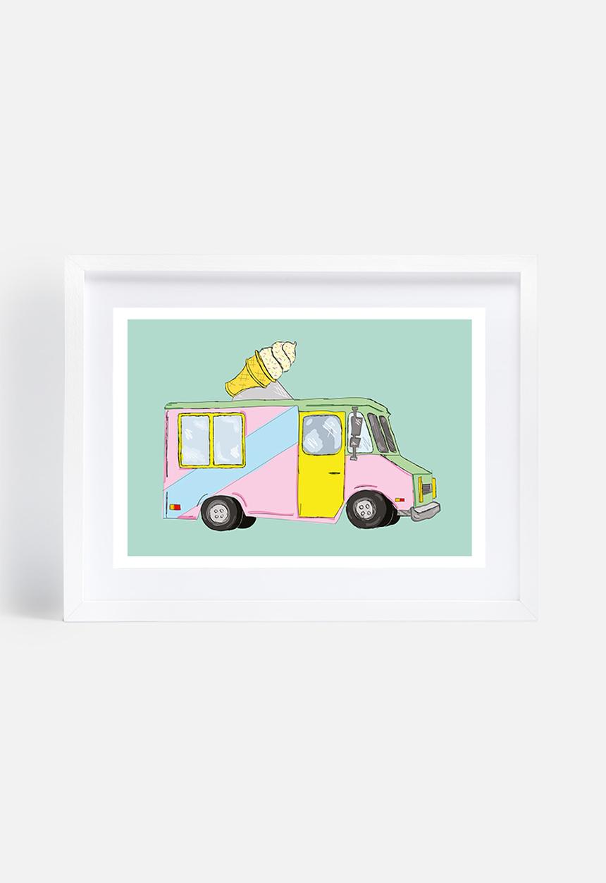 Zachary Kiernan - Ice Cream