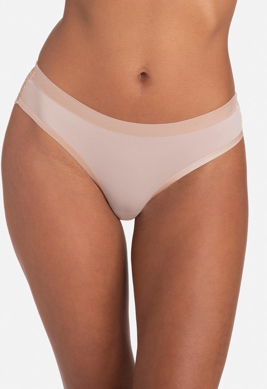 DORINA - Crystal 3pack briefs - black/black/pink