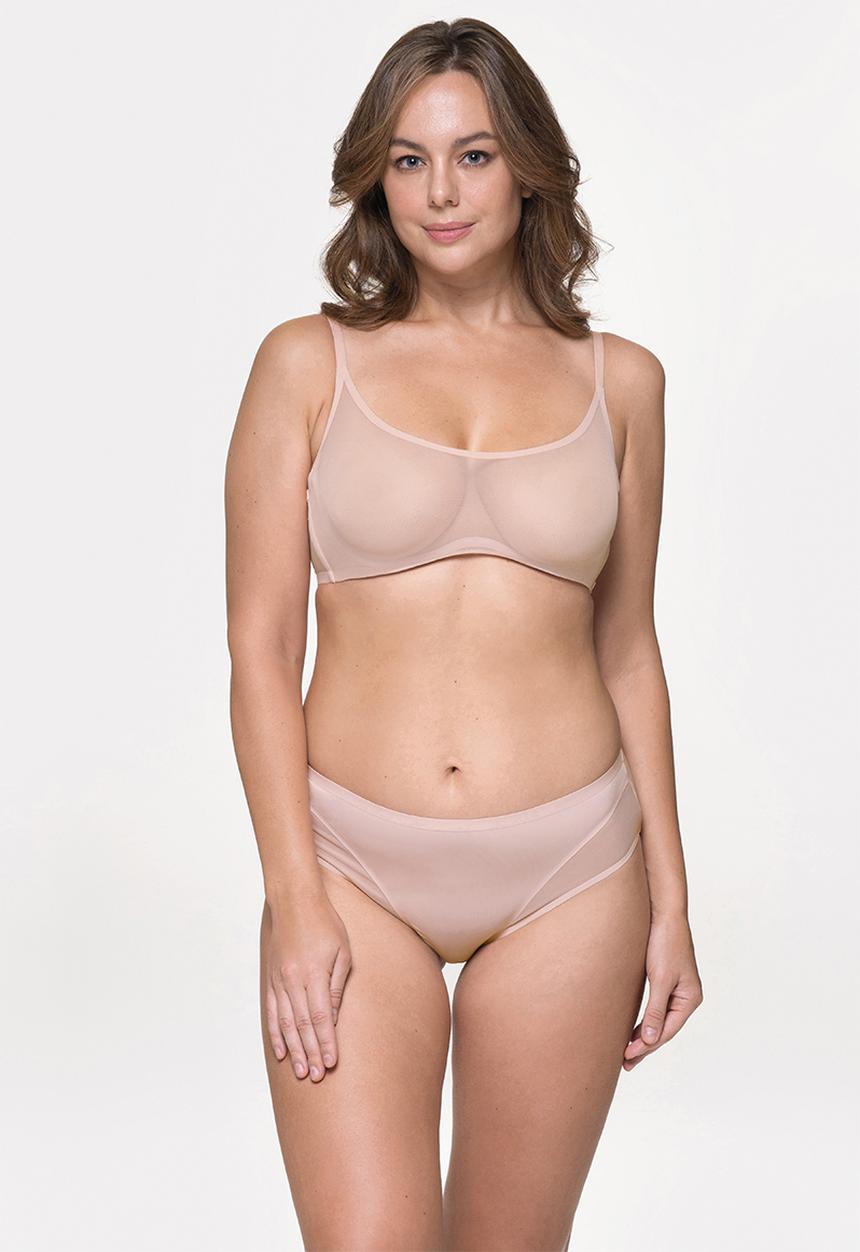 DORINA - Shea non padded bra - pink