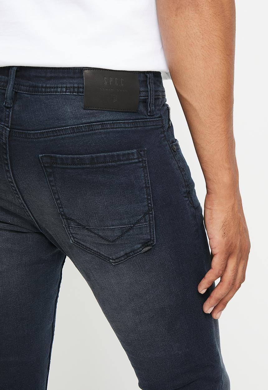 S.P.C.C - Basalt jeans Super Skinny Jeans - Blue/Black