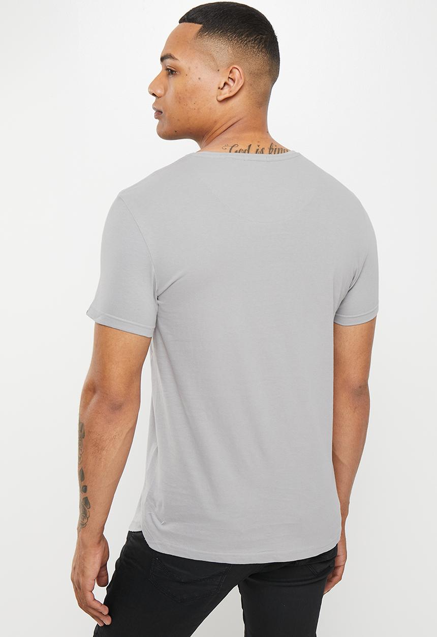 S.P.C.C - Bowen tee - grey