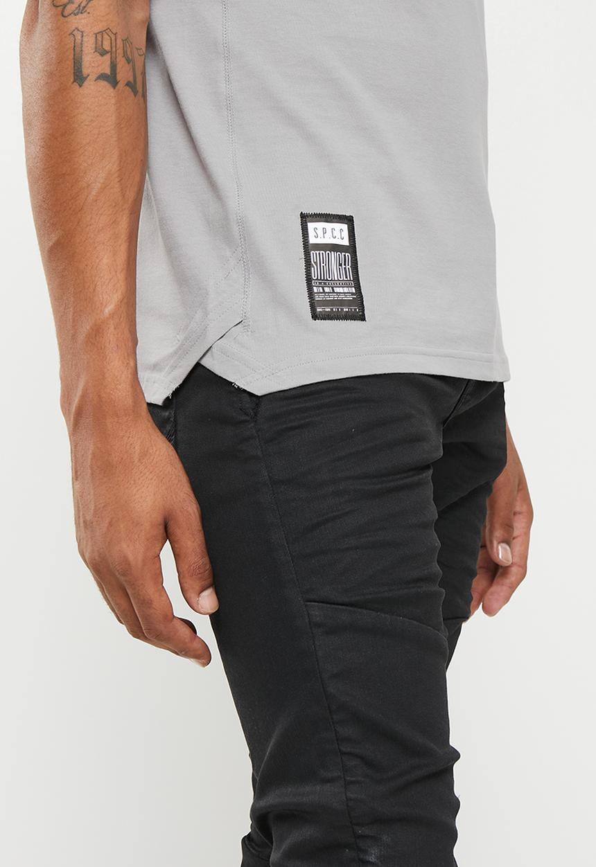 S.P.C.C - Bowen tee - grey
