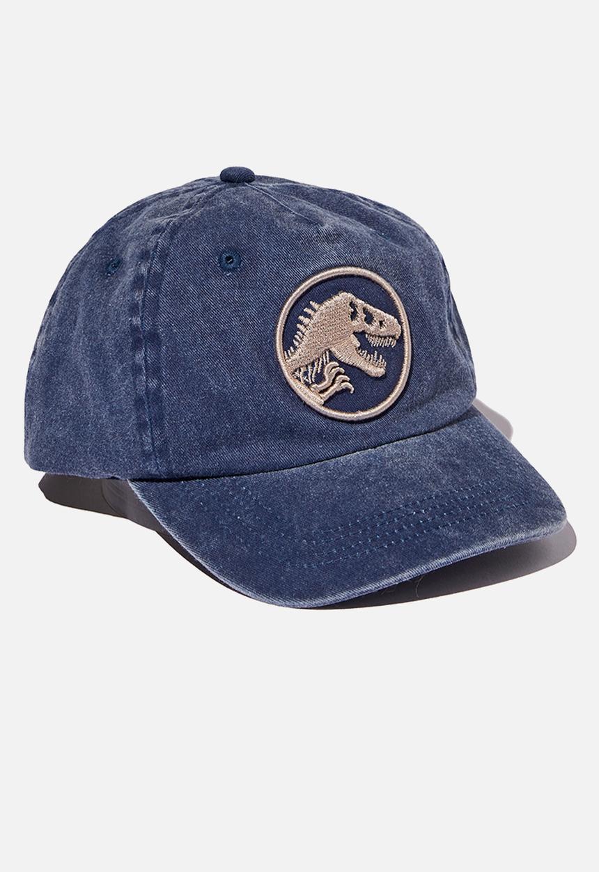 Cotton On - Kids licensed cap - lcn uni jurassic park/claws