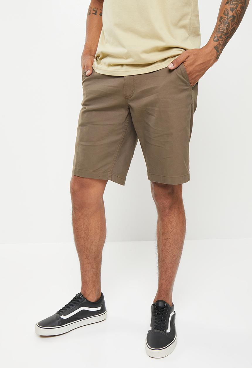 Fox - Essex 2.0 short - dirt