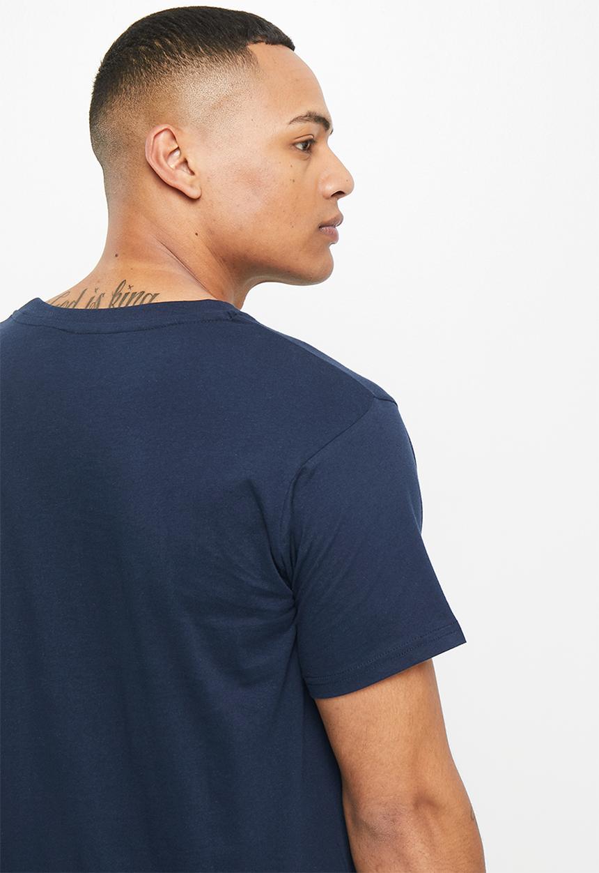 Canterbury - Ccc windpomp tee - navy