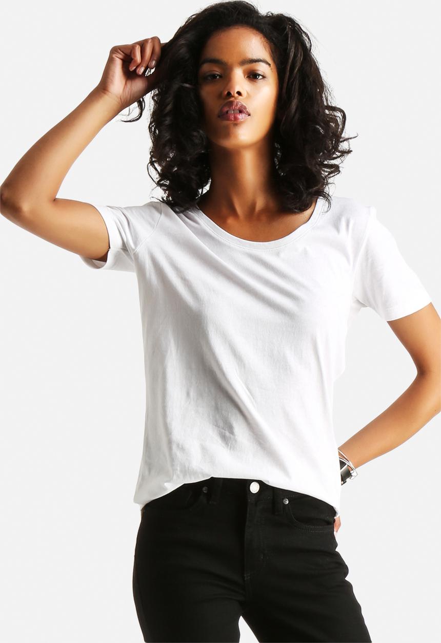 Selected Femme - My Perfect Tee 