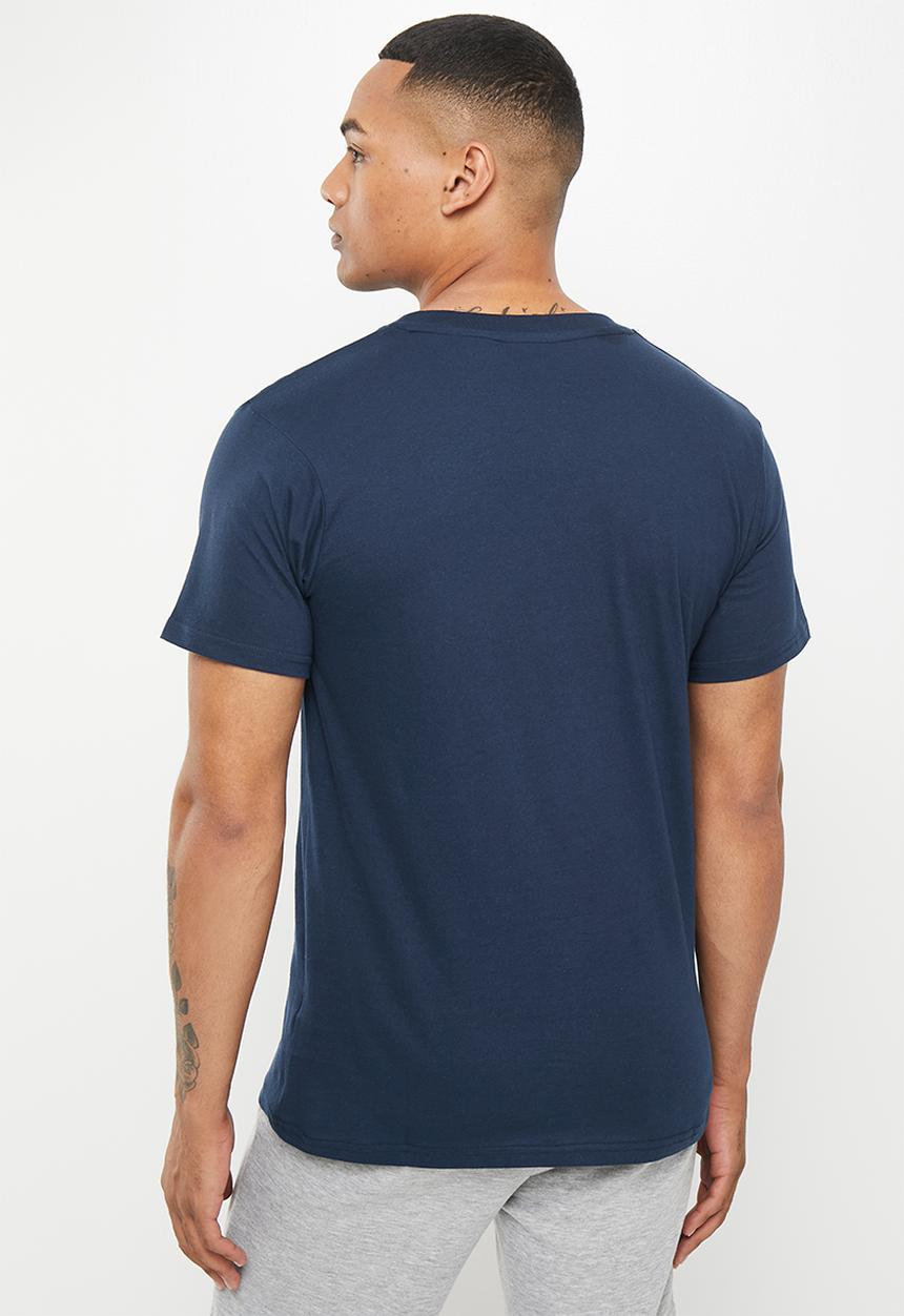 Canterbury - Ccc camo tee - navy