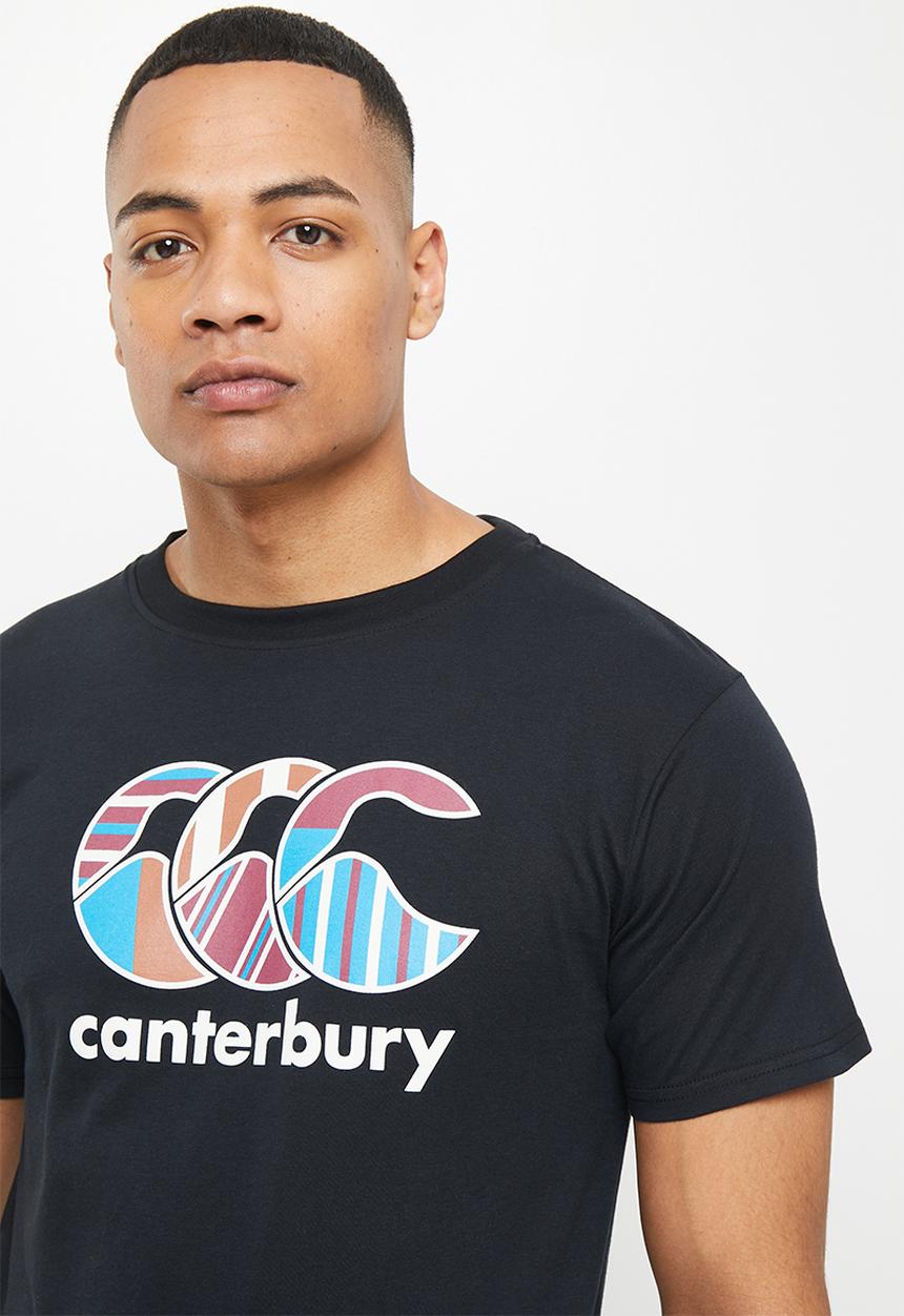 Canterbury - Uglies ss tee - 989 black