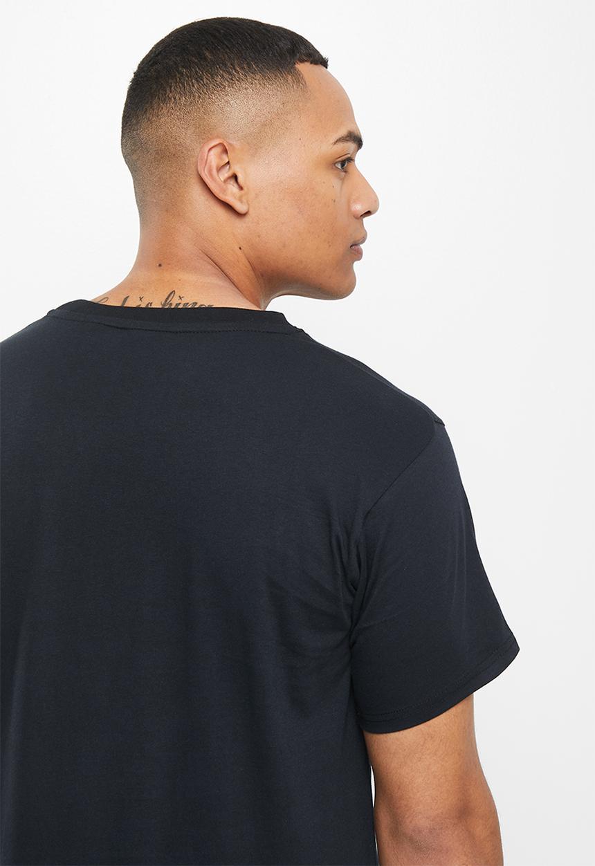 Canterbury - Uglies ss tee - 989 black