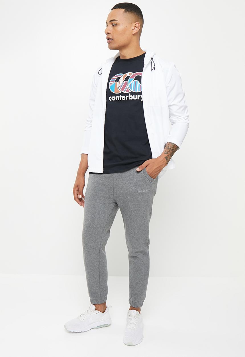 Canterbury - Uglies ss tee - 989 black