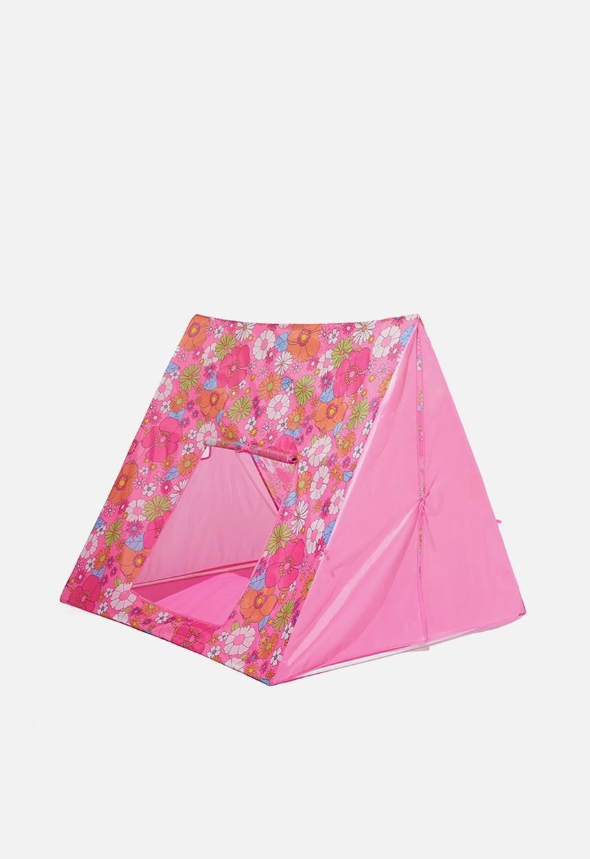 Cotton On - Kids indoor tent - juniper floral