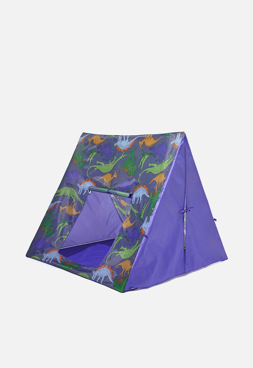 Cotton On - Kids indoor tent - dino roarrr