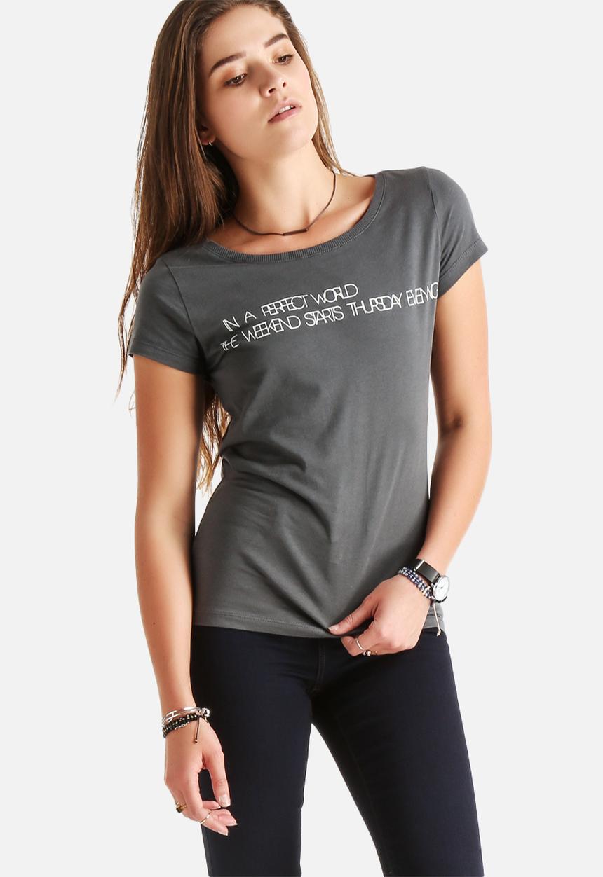 Jacqueline de Yong - Chicago Tee