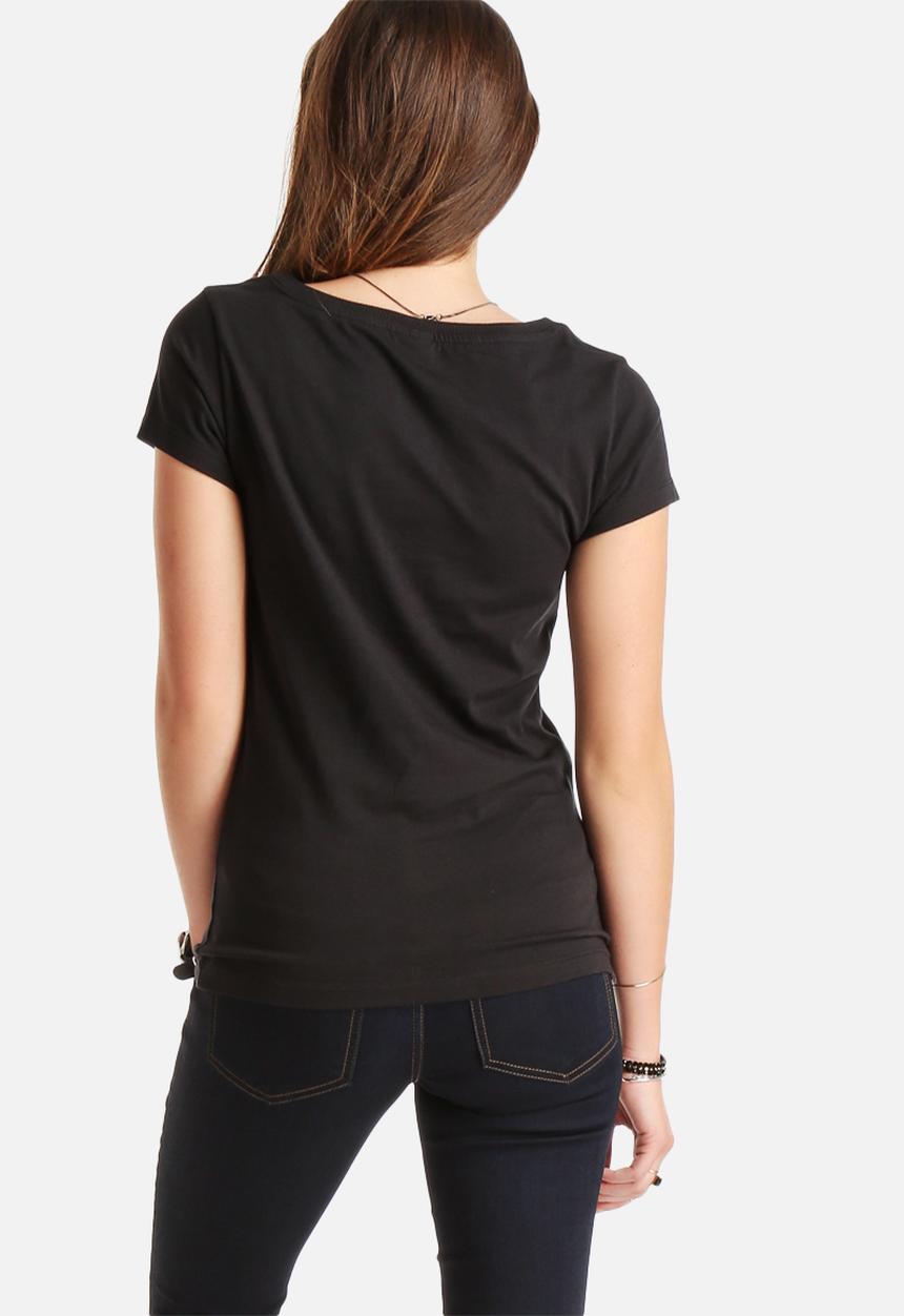 Jacqueline de Yong - Chicago Tee