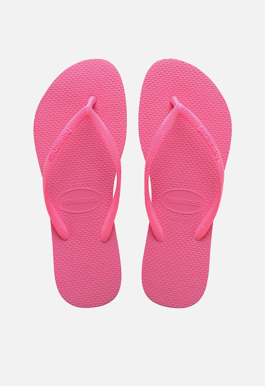 Havaianas - Kids slim - crystal rose