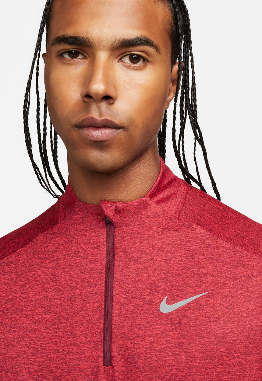 Nike - Nike Element Dri-FIT 1/2-Zip Running Top