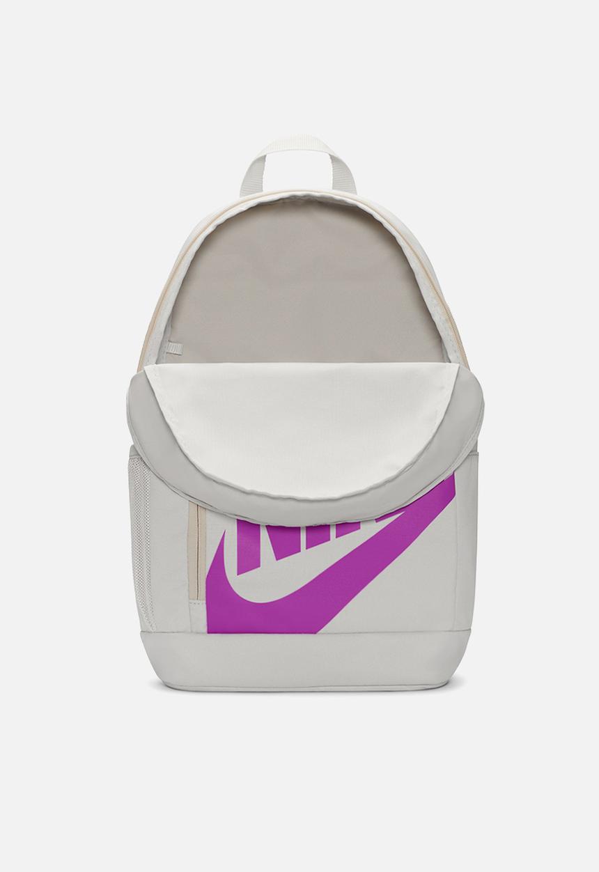 Nike - Nike elemental - light bone/light bone/vivid purple