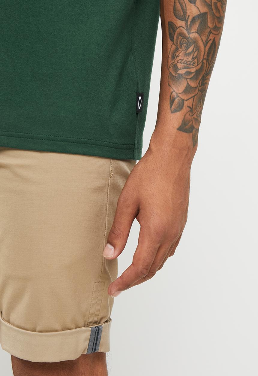 Oakley - Oakley golf flag tee - hunter green