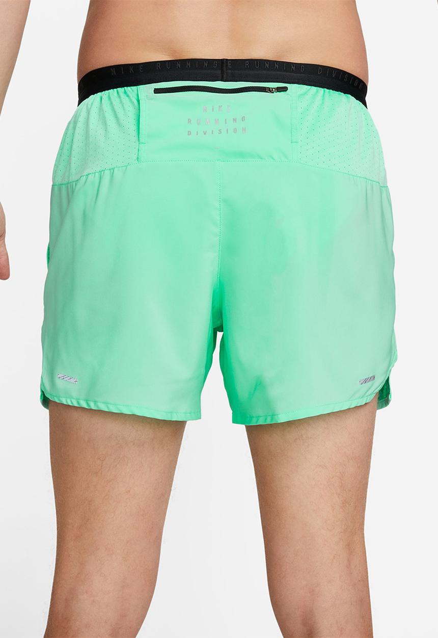 Nike - Nike Dri-FIT Stride Run Division 5" Brief-Lined Running Shorts