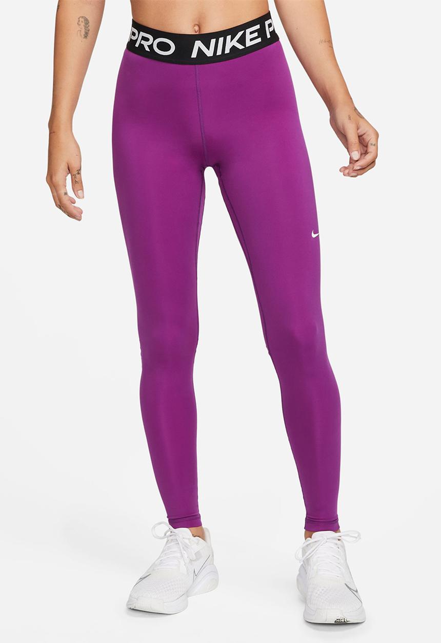 Nike - W np 365 tight - viotech/black/white