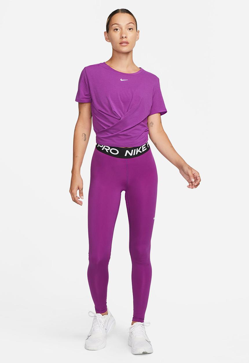 Nike - W np 365 tight - viotech/black/white