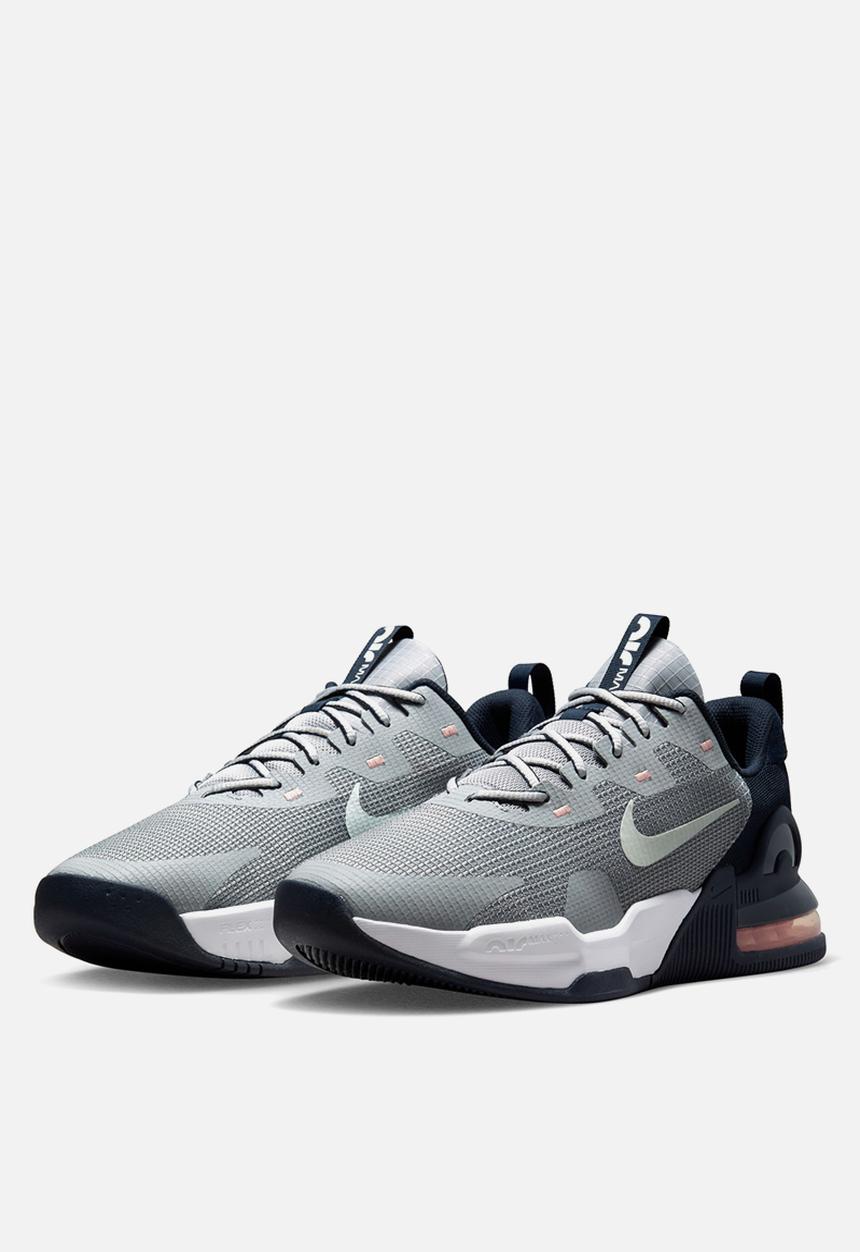 Nike - Air Max Alpha trainer - lt smoke grey, barely green & obsidian