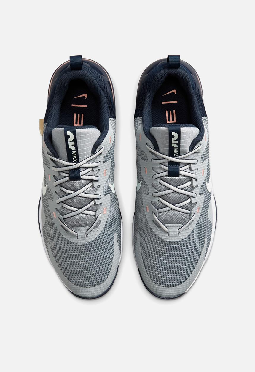 Nike - Air Max Alpha trainer - lt smoke grey, barely green & obsidian
